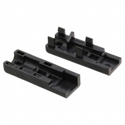 293734-4 by TE Connectivity AMP Connectors - 4 POS. COVERPART (KIT) FOR P/N 7