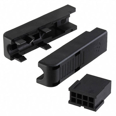 293737-1 by TE Connectivity AMP Connectors - CONNECTOR SOCKET HSG 8POS 3.00MM