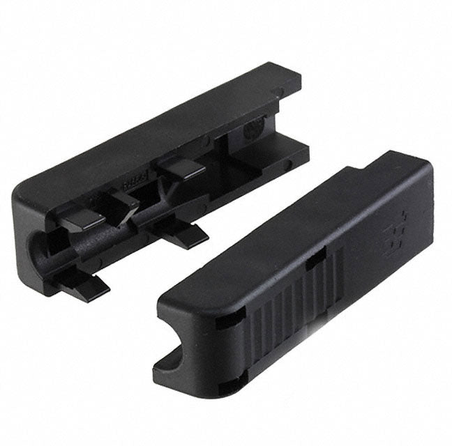 293737-2 by TE Connectivity AMP Connectors - 8 POS. COVERPART (KIT) FOR P/N 7