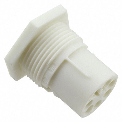 293774-1 by TE Connectivity AMP Connectors - PIN HSG PANEL MOUNT M-LINE 7 POL