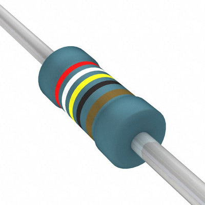 MRS25000C2940FRP00 by Vishay Beyschlag/Draloric/BC Components - RESISTOR 294 OHM 0.6W 1% AXIAL