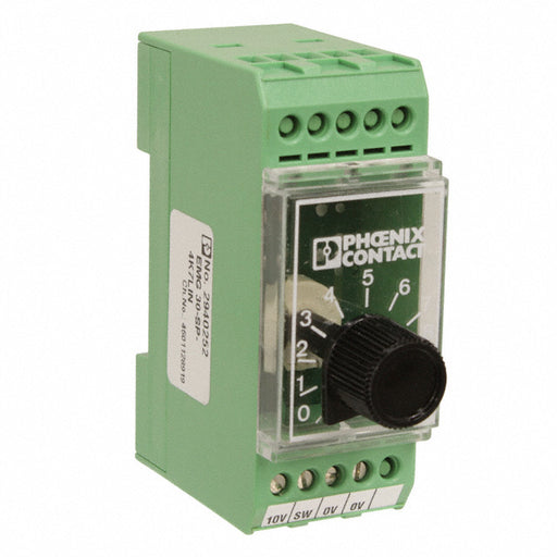 2940252 by Phoenix Contact - POT 4.7K OHM 1W LINEAR
