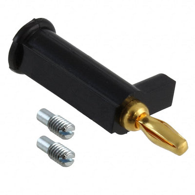 2945-0 by Pomona Electronics - CONNECTOR BAN PLG STACK MINI SLDRLESS