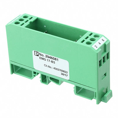 2946081 by Phoenix Contact - CIRCUIT MODULE W/HOUSING
