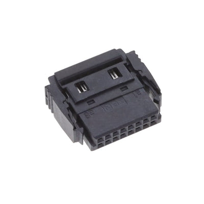 294813-E by TE Connectivity Erni - 16-PIN, FEMALE IDC