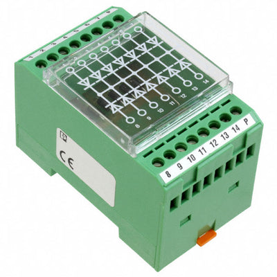 2950116 by Phoenix Contact - DIODE MODULE 1.3KV 700MA
