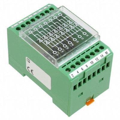 2950132 by Phoenix Contact - DIODE MODULE 1.3KV 700MA