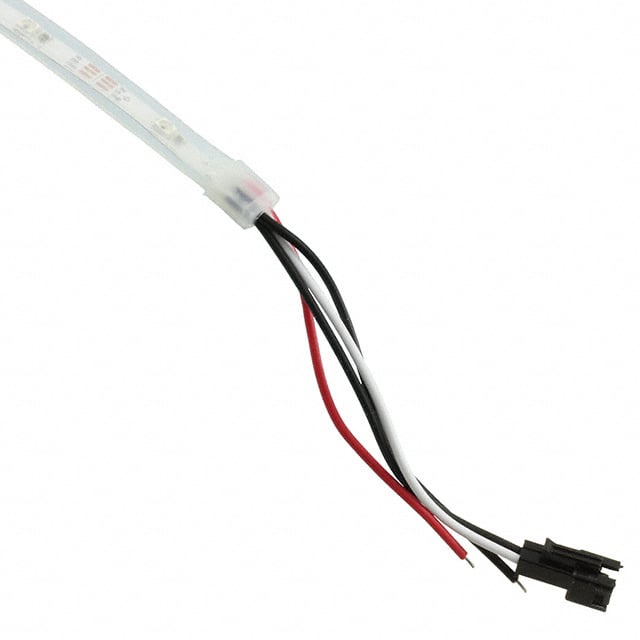 2953 by Adafruit Industries LLC - ADDRESS LED STRIP SERIAL RGB 1M