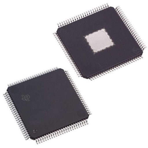 TMS320F28374SPZPT by Texas Instruments - IC MCU 32BIT 512KB FLSH 100HTQFP