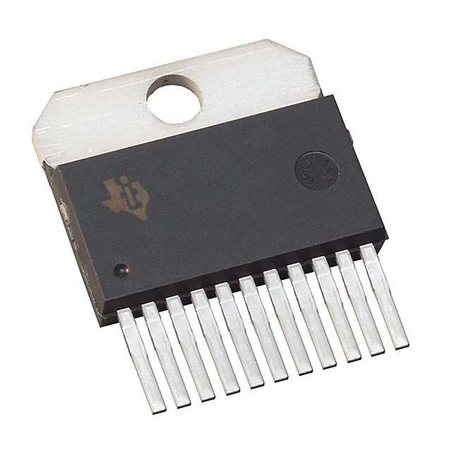 OPA549S by Texas Instruments - IC OPAMP POWER 1 CIRC 11PWRPACK