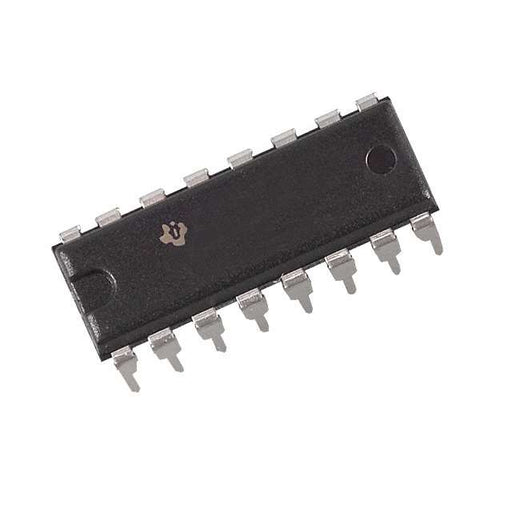 UC2543J by Texas Instruments - IC SUPERVISOR 2.5V 16DIP