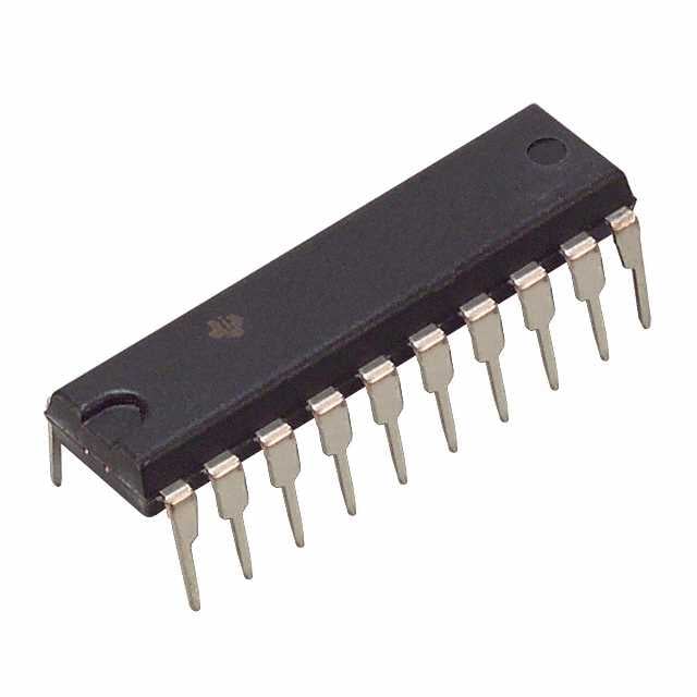 MSP430G2402IN20 by Texas Instruments - IC MCU 16BIT 8KB FLASH 20DIP