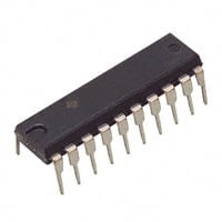 CD74FCT374E by Texas Instruments - IC FF D-TYPE SNGL 8BIT 20DIP