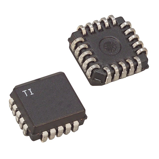 UC2707Q by Texas Instruments - IC GATE DRVR LOW-SIDE 20PLCC