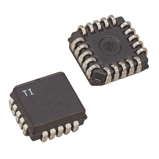 UC3717AQTR by Texas Instruments - IC HALF BRIDGE DRIVER 1A 20PLCC
