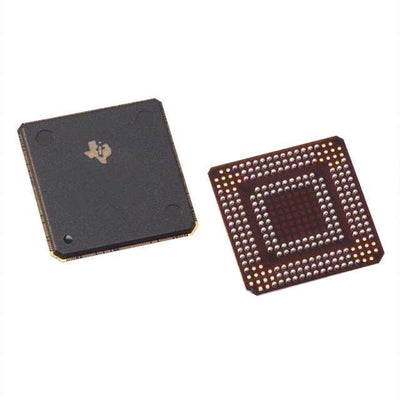 PCI1510ZVF by Texas Instruments - IC PC CARD CONTROLLER 209-BGA