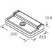 RI-ACC-T006-00 by Texas Instruments - HOUSING TRANSPONDR FOR 32MM RFID