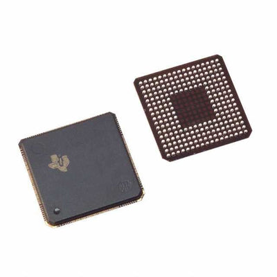 TNETV2510GGW by Texas Instruments - IC DSP FIXED POINT BGA