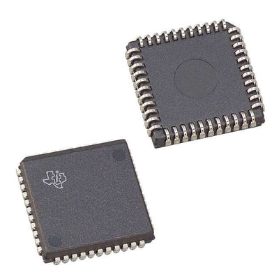 LM12458CIVF by Texas Instruments - IC DAS 12BIT 140K 44PLCC