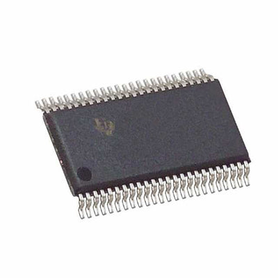SN74AUC16245DGVRG4 by Texas Instruments - IC BUS TRANSCVR 16BIT 48TVSOP