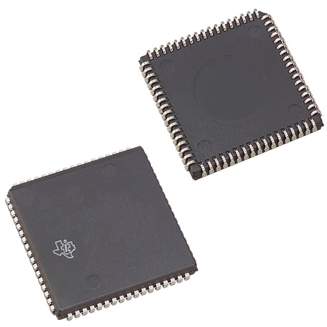 TL16C554FN by Texas Instruments - IC ASYNC COMM ELEMENT 68-PLCC