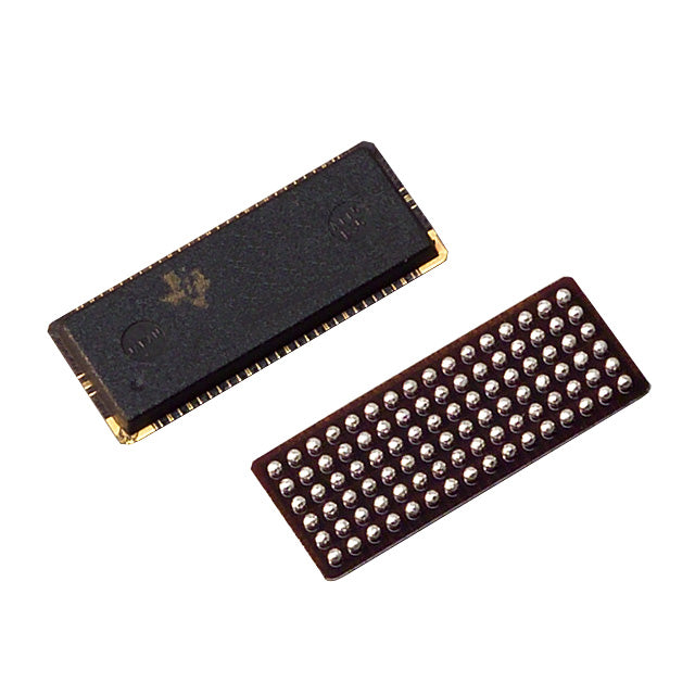 SN74ALVTH32374KR by Texas Instruments - IC FF D-TYPE QUAD 8BIT 96LFBGA