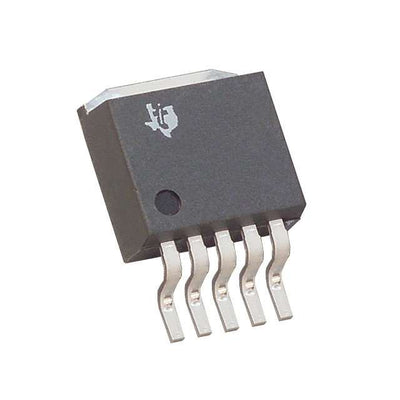 TPS78405KTTR by Texas Instruments - IC REG LIN 5V 400MA DDPAK/TO263