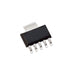 TPS72501DCQ by Texas Instruments - IC REG LINEAR POS ADJ 1A SOT223