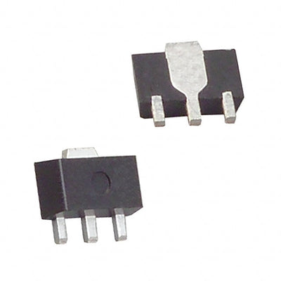 UA78L12ACPKG3 by Texas Instruments - IC REG LINEAR 12V 100MA SOT89-3