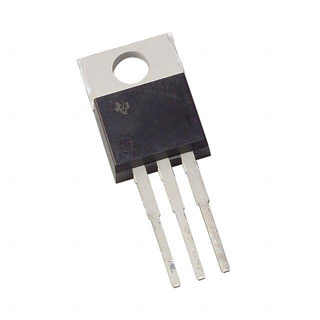 UCC283T-3G3 by Texas Instruments - IC REG LINEAR 3.3V 3A TO220-3