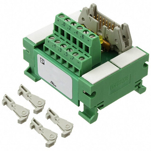 2962492 by Phoenix Contact - INTERFACE MOD HDR 14POS 14-26AWG