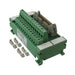 2962586 by Phoenix Contact - INTERFACE MOD HDR 26POS 16-26AWG
