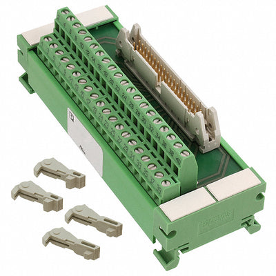 2962609 by Phoenix Contact - INTERFACE MOD HDR 40POS 16-26AWG