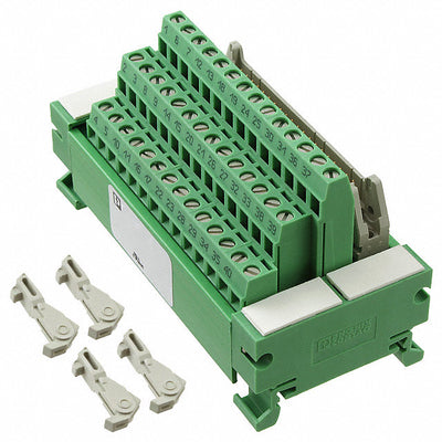 2962683 by Phoenix Contact - INTERFACE MOD HDR 40POS 16-26AWG