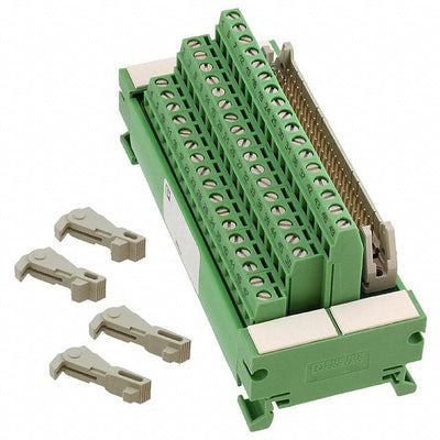 2962696 by Phoenix Contact - INTERFACE MOD HDR 50POS 16-26AWG