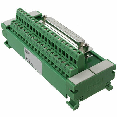 2962751 by Phoenix Contact - INTERFACE MOD DSUB FMALE 37POS
