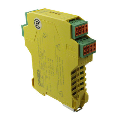 2963938 by Phoenix Contact - RELAY SAFETY DPST 6A 24V