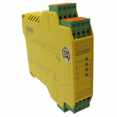 2963941 by Phoenix Contact - RELAY SAFETY 3PST 6A 24V