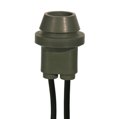 2964-8B by JKL Components Corp. - SOCKET T3-1/4 PUSH IN TYPE