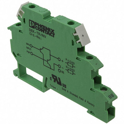 2964319 by Phoenix Contact - INTERFACE MOD SCREW 12-24AWG