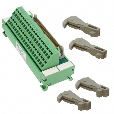 2965198 by Phoenix Contact - INTERFACE MOD HDR 50POS 14-24AWG