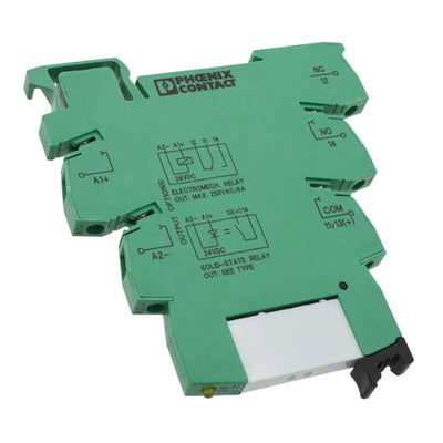 2966265 by Phoenix Contact - RELAY GEN PURPOS SPDT 50MA 24VDC