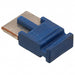 2966812 by Phoenix Contact - JUMPER TERM BLK 2POS FLAT PIN