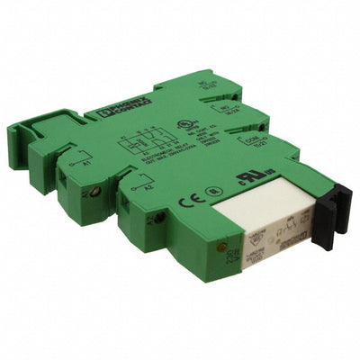 2967099 by Phoenix Contact - RELAY GEN PURPOSE DPDT 6A 230V
