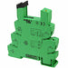 2967837 by Phoenix Contact - RELAY SOCKET DIN RAIL