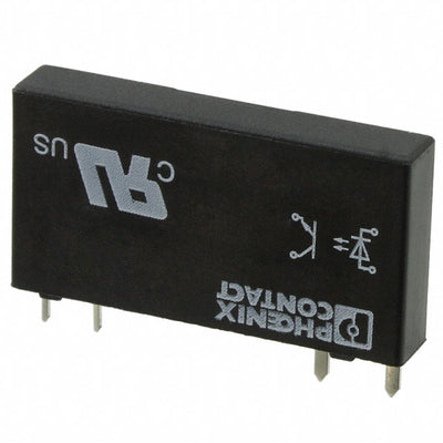 2967992 by Phoenix Contact - SOLIDSTATE RELAY SPST-NO 100MA 3-48V
