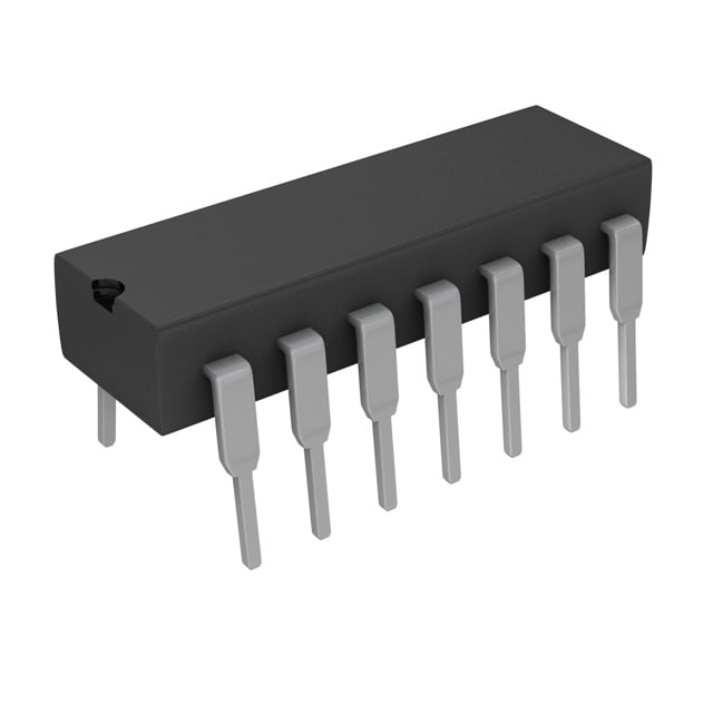 CD4086BEE4 by Texas Instruments - IC EXPND AND-ORINV GATE 14-DIP