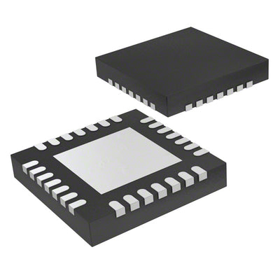 TPS61195RUYR by Texas Instruments - IC LED DRV RGLTR PWM 30MA 28WQFN