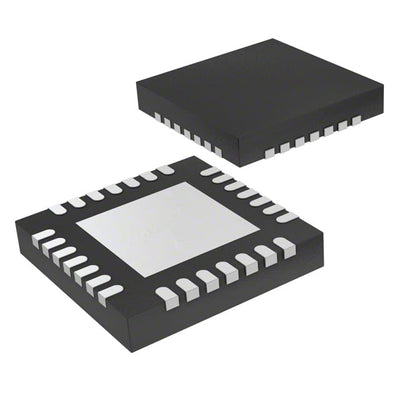 TPS61195RUYT by Texas Instruments - IC LED DRV RGLTR PWM 30MA 28WQFN