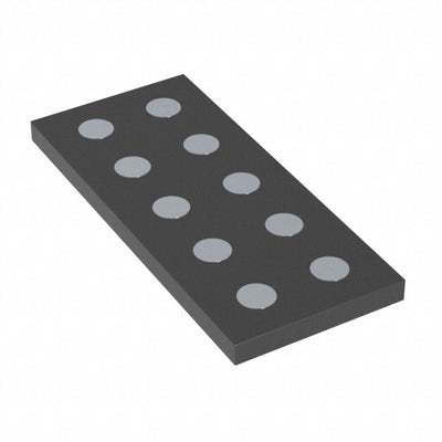 CSD87501L by Texas Instruments - MOSFET 2N-CH 30V 10PICOSTAR